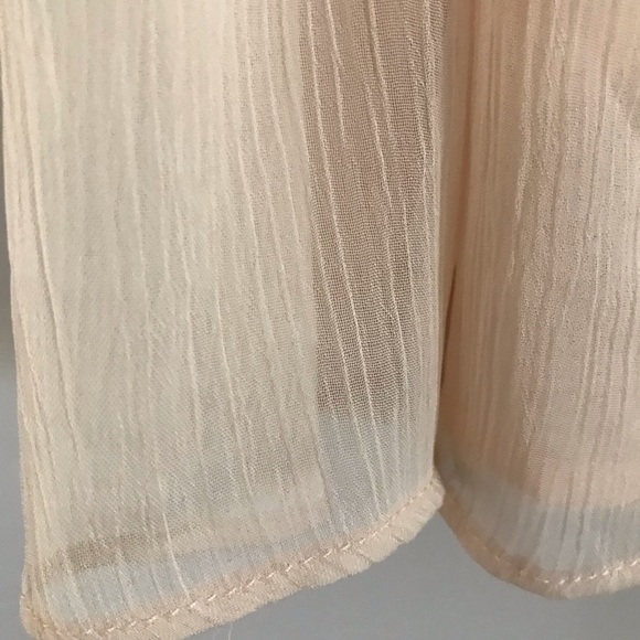 NWT Lulus | Got Me Moving Blush Pink Off-the-Shoulder Top | XL - Picture 12 of 13